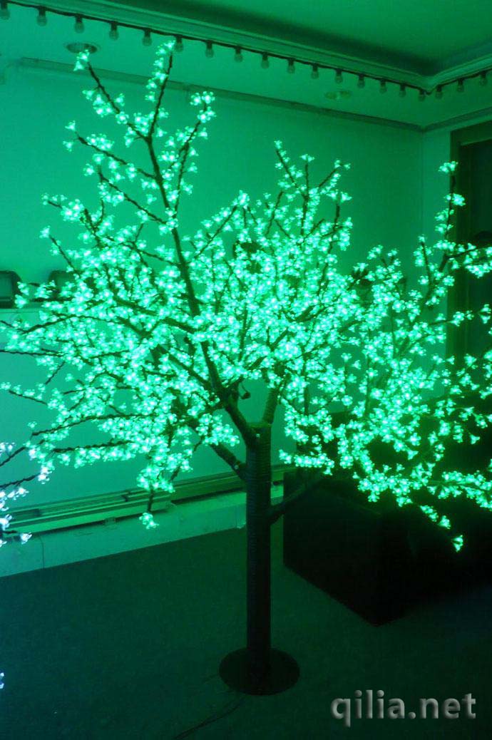 LED梅花灯树